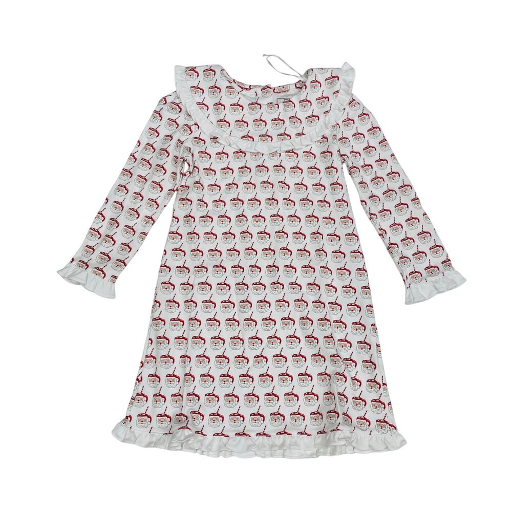 NWT Lila and Hayes Size 18-24M Madeline Dress in Hot Cocoa